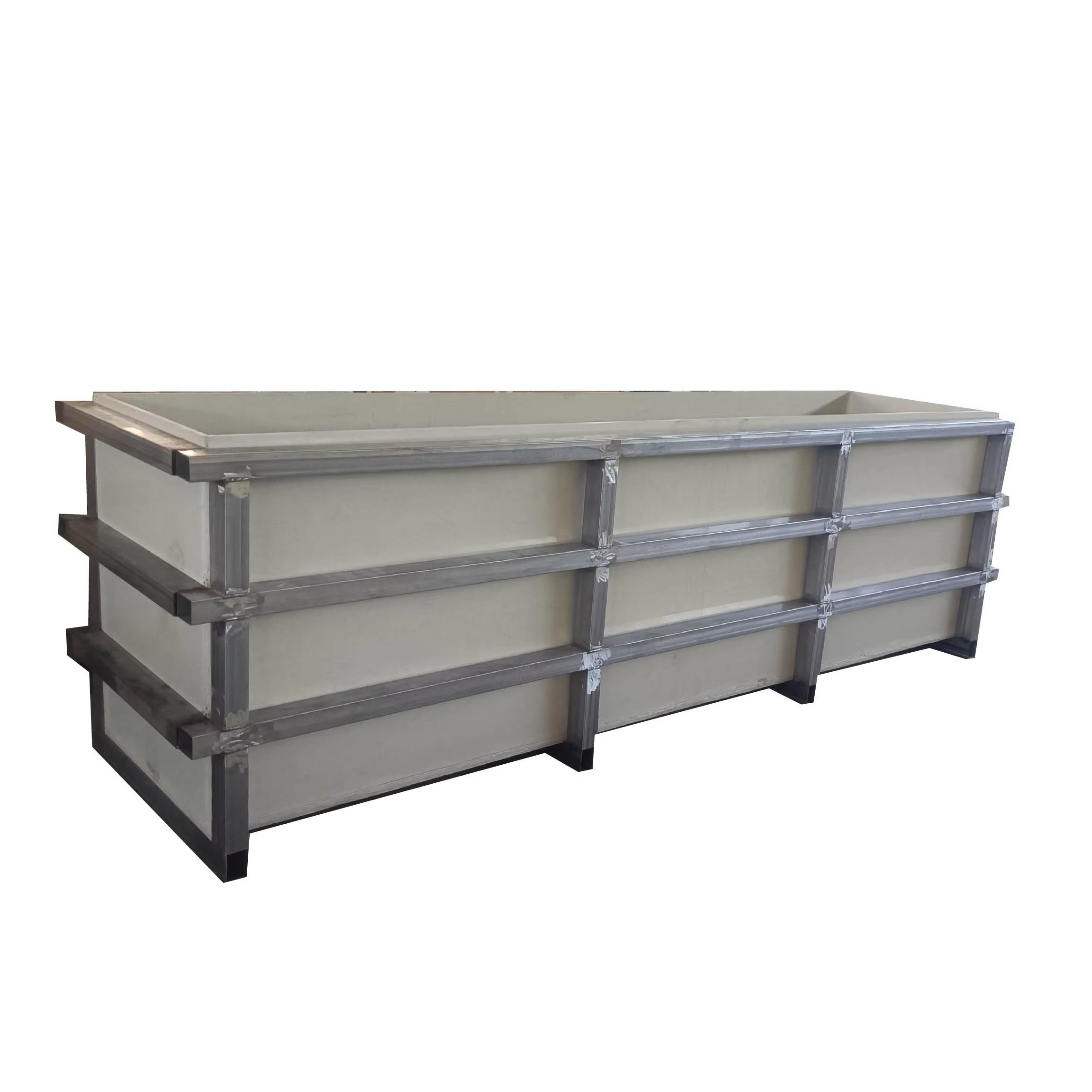 Mini Chrome Plating Machine Electroplating Copper Line Electroplating Production Line